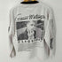 フラグスタフ F-LAGSTUF-F 21SS L/S ブランドロゴプリント コットンTシャツ メンズ JPN:L