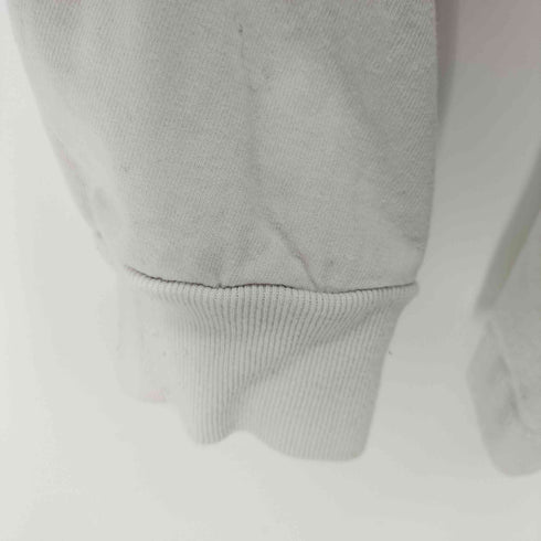 フラグスタフ F-LAGSTUF-F 21SS L/S ブランドロゴプリント コットンTシャツ メンズ JPN:L