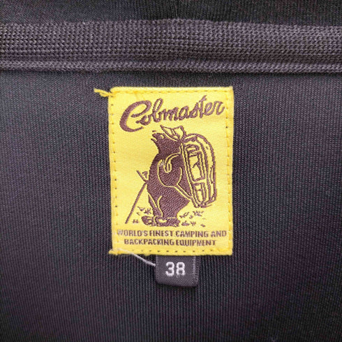 COBMASTER ハイネックジップアップフーディ メンズ 38