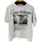 フラグスタフ F-LAGSTUF-F 21SS S/S ブランドロゴ プリントTシャツ メンズ JPN:L