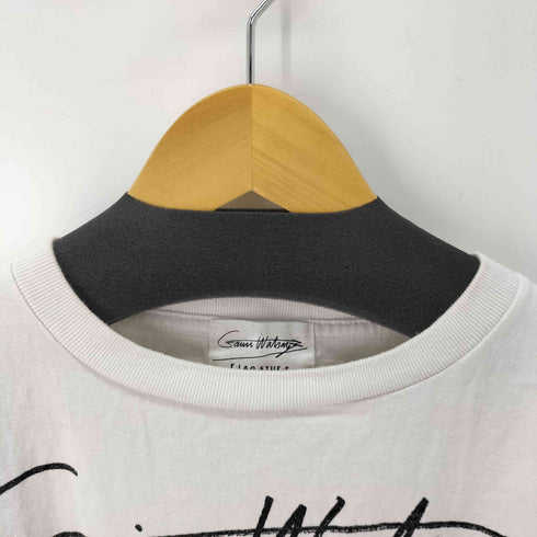 フラグスタフ F-LAGSTUF-F 21SS S/S ブランドロゴ プリントTシャツ メンズ JPN:L