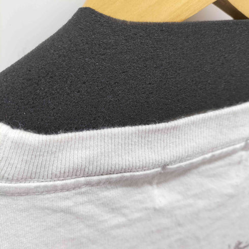 フラグスタフ F-LAGSTUF-F 21SS S/S ブランドロゴ プリントTシャツ メンズ JPN:L