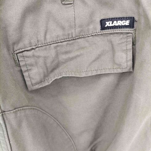 エクストララージ XLARGE LOOSE FIT CARGO PANTS メンズ 32