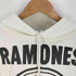 ヒステリックグラマー HYSTERIC GLAMOUR RAMONES フロントプリント プルオーバーパーカー メンズ M