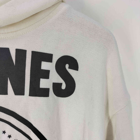 ヒステリックグラマー HYSTERIC GLAMOUR RAMONES フロントプリント プルオーバーパーカー メンズ M