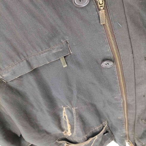 バブアー Barbour A1400 CANVAS BUSHMAN ボロ メンズ import:XL