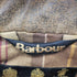 バブアー Barbour A1400 CANVAS BUSHMAN ボロ メンズ import:XL