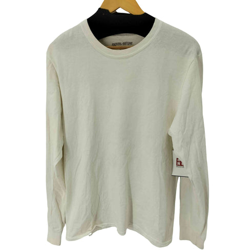 ファッキンオーサム FUCKING AWESOME FA L/S Tee L/S ブランドロゴプリント クルーネックTシャツ メンズ MEDIUM