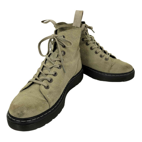 ドクターマーチン Dr.Martens スウェード レースアップ ブーツ メンズ UK:7