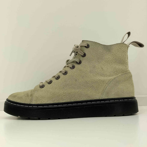 ドクターマーチン Dr.Martens スウェード レースアップ ブーツ メンズ UK:7