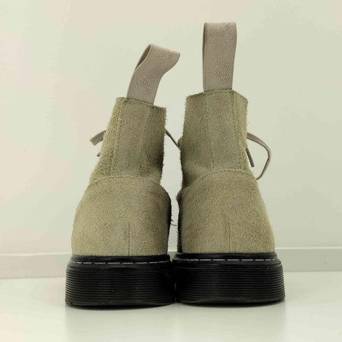 ドクターマーチン Dr.Martens スウェード レースアップ ブーツ メンズ UK:7