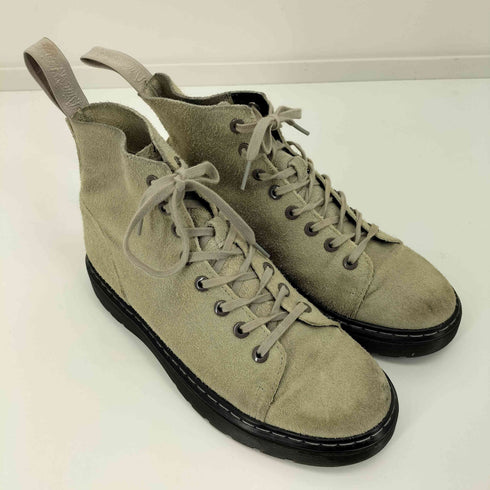 ドクターマーチン Dr.Martens スウェード レースアップ ブーツ メンズ UK:7