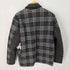 バーバリーロンドン BURBERRY LONDON ノバチェック キルティングシャツジャケット メンズ JPN:M