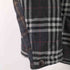 バーバリーロンドン BURBERRY LONDON ノバチェック キルティングシャツジャケット メンズ JPN:M