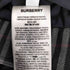 バーバリーロンドン BURBERRY LONDON ノバチェック キルティングシャツジャケット メンズ JPN:M