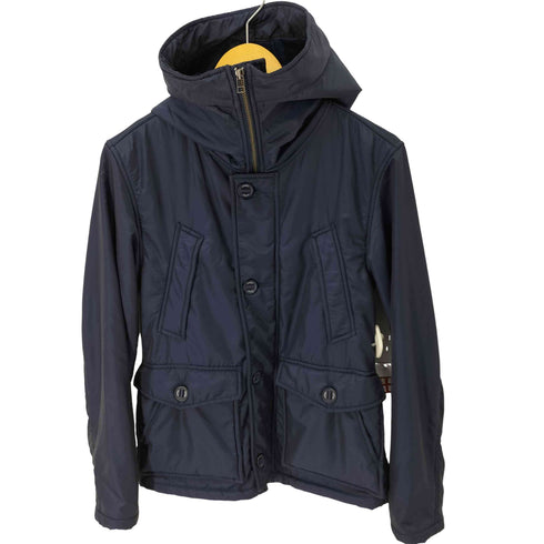 ジャーナルスタンダード JOURNAL STANDARD 裏フリースフーデッドブルゾン メンズ JPN:M