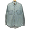 リーバイス Levis 90S デカタグ デニム シャンブレーシャツ ワーク メンズ import:M