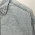 リーバイス Levis 90S デカタグ デニム シャンブレーシャツ ワーク メンズ import:M