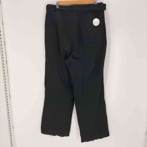 グラフペーパー Graphpaper HARD TWILL BELTED PANTS メンズ 3