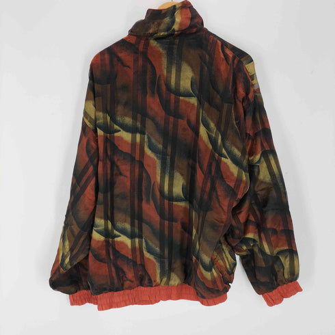 Faat 総柄 ジップブルゾン メンズ JPN:XL
