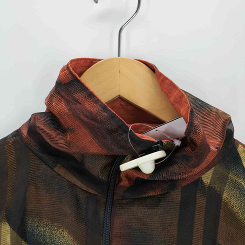 Faat 総柄 ジップブルゾン メンズ JPN:XL
