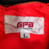 GPA ライナー付き エルボーパッチ クッション ジップアップジャケット メンズ import:L