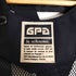 GPA ロゴパッチ メッシュベスト メンズ