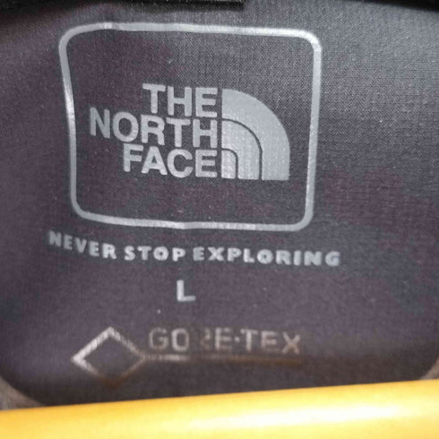 ザノースフェイス THE NORTH FACE CLIMB LIGHT JACKET クライム ライト ジャケット GORE-TEX メンズ JPN:L
