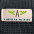 AMERICAN WEEKEND クルーネックニット メンズ JPN:XL