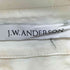 ジェイダブリューアンダーソン JW ANDERSON L/S異素材切替ボタンダウンシャツ メンズ US 36
