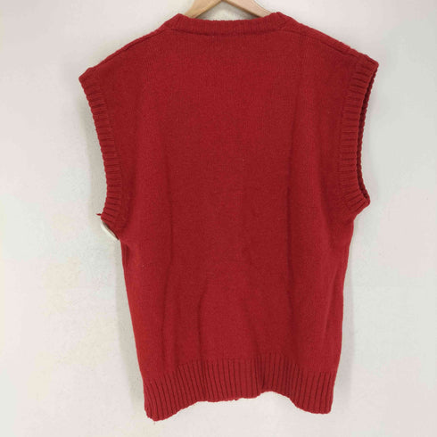 CARLYLE&KILMORE ケーブルニットカーディガンベスト メンズ JPN:XL