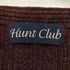 ハントクラブ HUNT CLUB アクリルカーディガンベスト メンズ JPN:XL