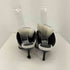 イエロー YELLO MONOCHROME SNEAKER MULES レディース JPN:M