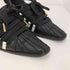 イエロー YELLO MONOCHROME SNEAKER MULES レディース JPN:M