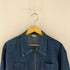 ヴォルコム VOLCOM USA製 Denim Zip up Jacket デニムジップアップジャケット メンズ import:XL