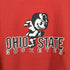 BIG BALL SPORTS OHIO STATE BUCKEYES プルオーバーパーカー レディース JPN:L