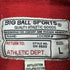 BIG BALL SPORTS OHIO STATE BUCKEYES プルオーバーパーカー レディース JPN:L