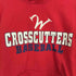 ギルダン GILDAN CROSSCUTTERS BASEBALL プルオーバーパーカー メンズ JPN:XL