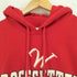 ギルダン GILDAN CROSSCUTTERS BASEBALL プルオーバーパーカー メンズ JPN:XL