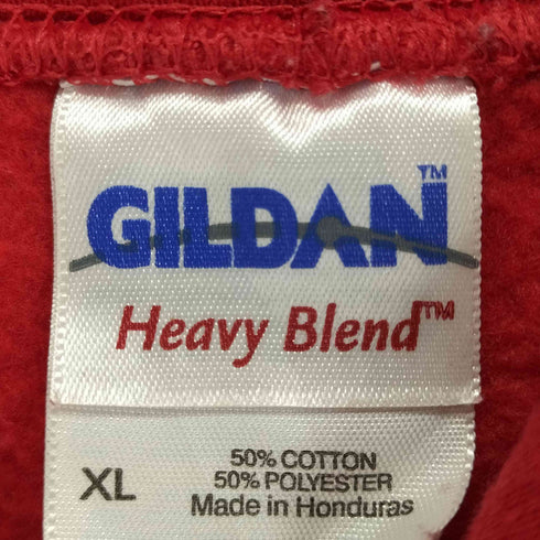 ギルダン GILDAN CROSSCUTTERS BASEBALL プルオーバーパーカー メンズ JPN:XL