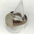 メゾンマルジェラ Maison Margiela 22AW OVAL RING オーバル リング シルバー リング メンズ 23号