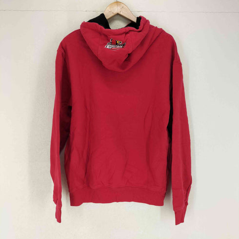 CAMPUS HERITAGE フロント刺繍プルオーバーパーカー メンズ JPN:M