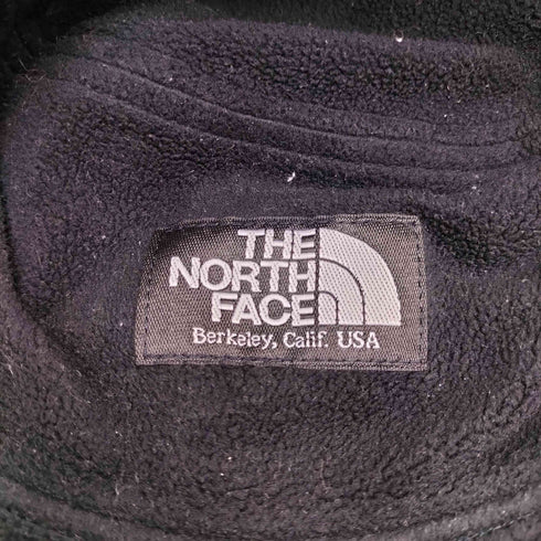 ザノースフェイス THE NORTH FACE Reversible Fleece Bucket Hat リバーシブル フリース バケット ハット リップストップ メンズ