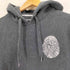 スポーツテック SPORT-TEK フロント刺繍プルオーバーパーカー メンズ JPN:M