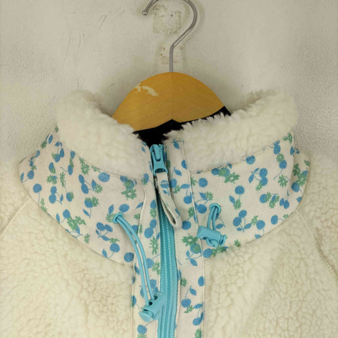 キルシー KIRSH ジップボアジャケット レディース JPN:1