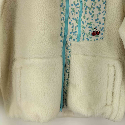 キルシー KIRSH ジップボアジャケット レディース JPN:1