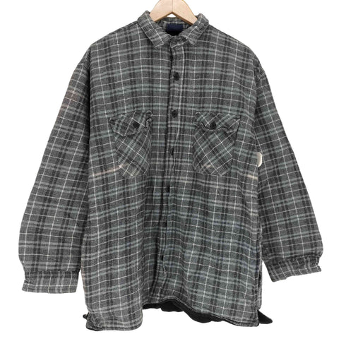 SIERRA PACIFIC 裏地フリースシャツジャケット メンズ JPN:L