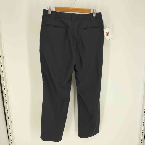 スティーブンアラン Steven Alan 23SS FITECOM NO PLEATED WORK TROUSERS ノープリーツ ワーク トラウザーズ スラックス パンツ メンズ JPN:L