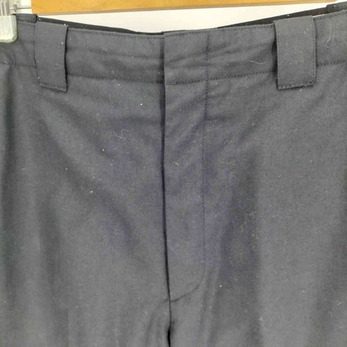 スティーブンアラン Steven Alan 23SS FITECOM NO PLEATED WORK TROUSERS ノープリーツ ワーク トラウザーズ スラックス パンツ メンズ JPN:L