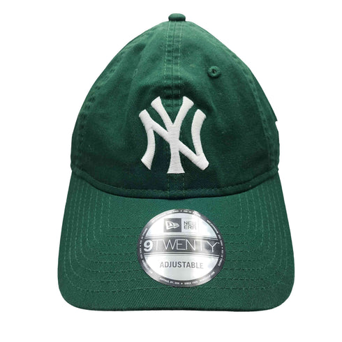 ニューエラ NEW ERA 9TWENTY ADJUSTABLE ベースボール ロゴ 刺繍 6パネル キャップ メンズ
